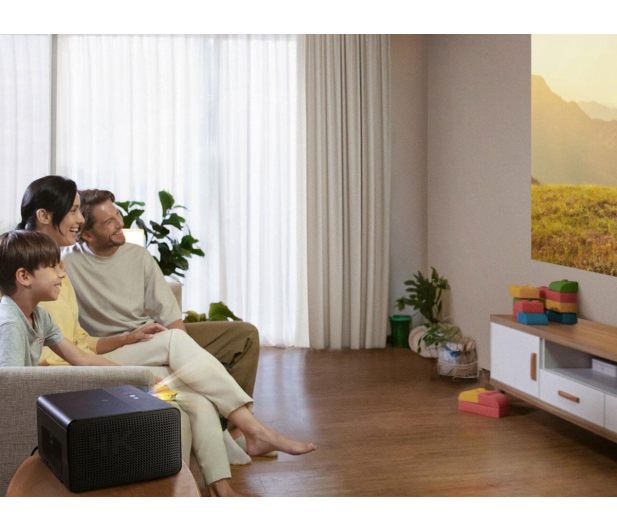BENQ Projektor GP520 4K LED 2600ansi/4K/HDMI 9H.JT177.59E - 1482477 - zdjęcie 7